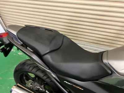 Honda NC750X 2014