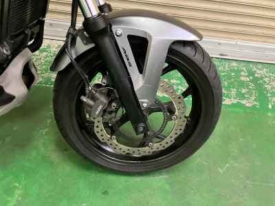 Honda NC750X 2014