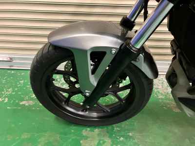 Honda NC750X 2014