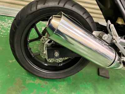 Honda NC750X 2014