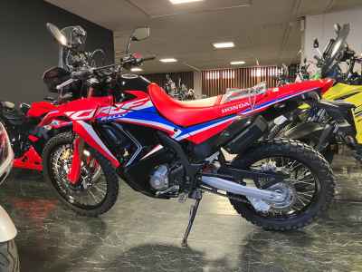 Honda CRF250 Rally 2021
