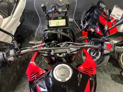 Honda CRF250 Rally 2021