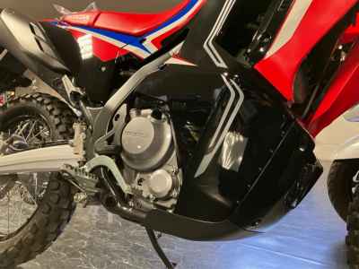 Honda CRF250 Rally 2021