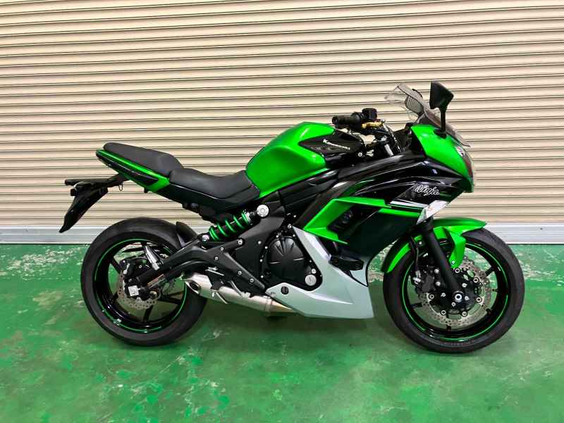 Kawasaki Ninja 650 2016