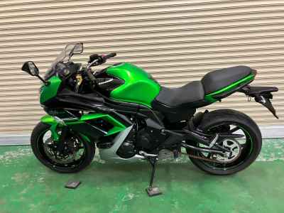 Kawasaki Ninja 650 2016