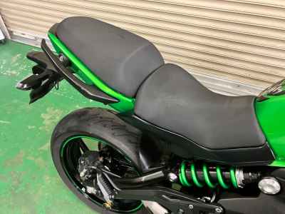 Kawasaki Ninja 650 2016