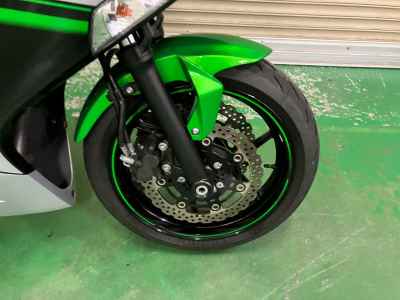 Kawasaki Ninja 650 2016