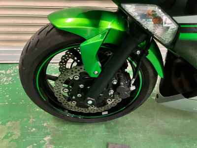Kawasaki Ninja 650 2016