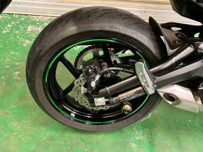 Kawasaki Ninja 650 2016