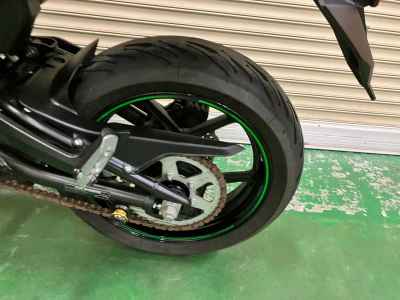 Kawasaki Ninja 650 2016