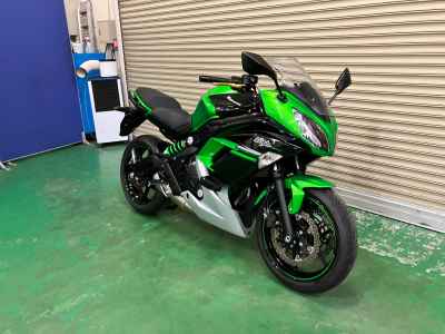 Kawasaki Ninja 650 2016