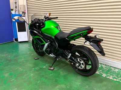 Kawasaki Ninja 650 2016