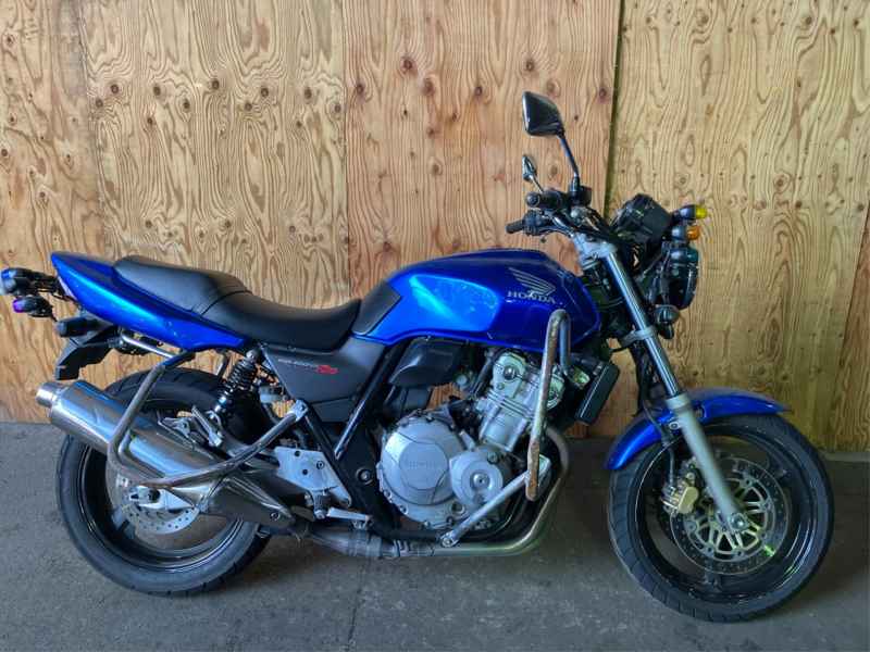 Honda CB400SF 2011