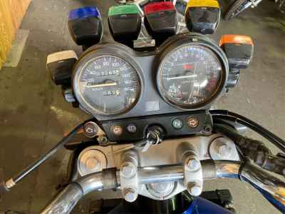Honda CB400SF 2011