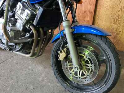 Honda CB400SF 2011