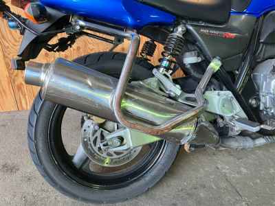 Honda CB400SF 2011