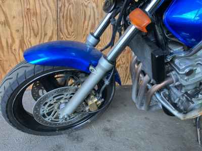 Honda CB400SF 2011