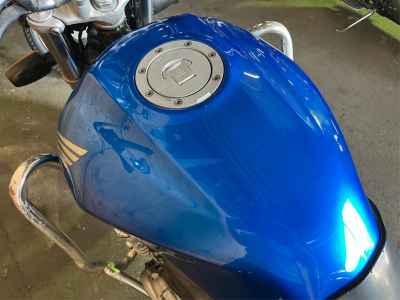 Honda CB400SF 2011