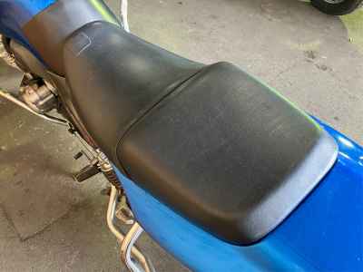 Honda CB400SF 2011