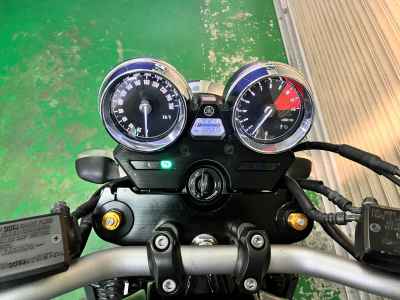 Yamaha XJR1300C