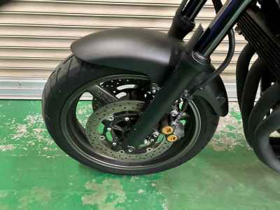Yamaha XJR1300C