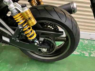 Yamaha XJR1300C