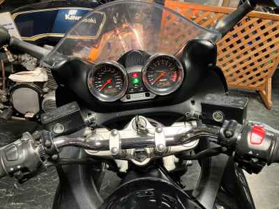 Suzuki Bandit 1200S 2005