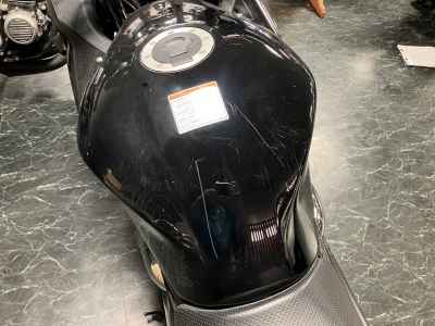 Suzuki Bandit 1200S 2005