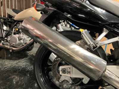 Suzuki Bandit 1200S 2005