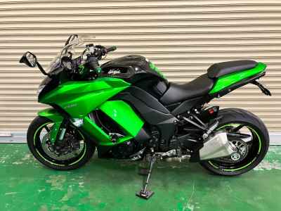 Kawasaki Z1000 2020
