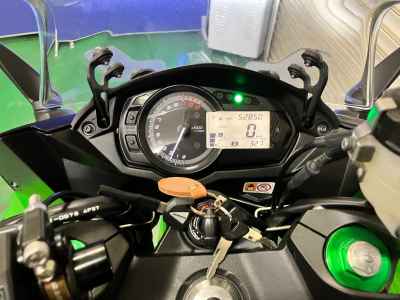 Kawasaki Z1000 2020