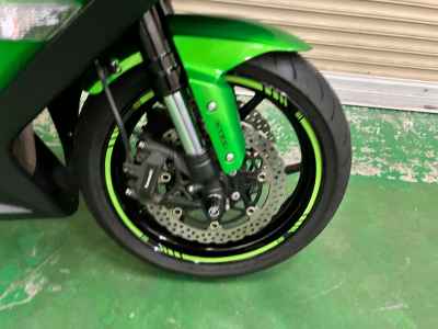 Kawasaki Z1000 2020