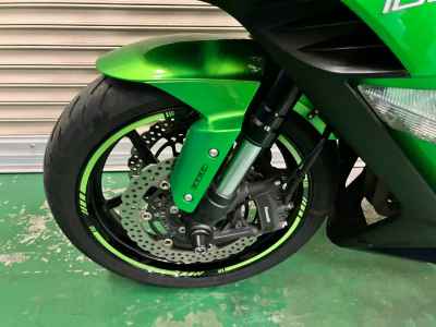Kawasaki Z1000 2020