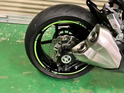 Kawasaki Z1000 2020