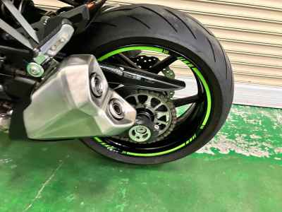 Kawasaki Z1000 2020