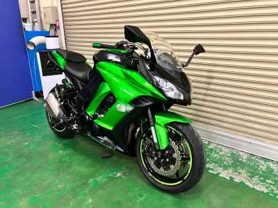 Kawasaki Z1000 2020