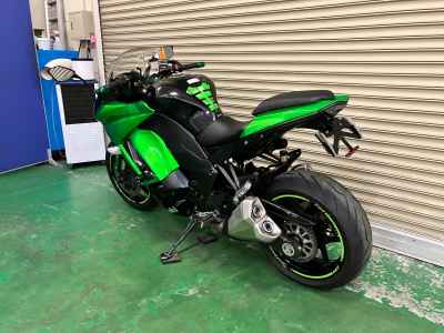 Kawasaki Z1000 2020