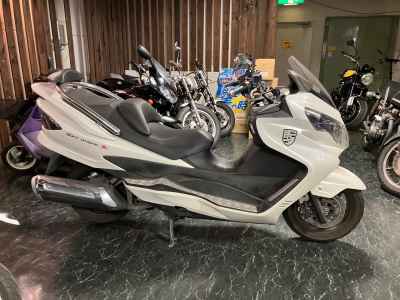 Suzuki Skywave 400