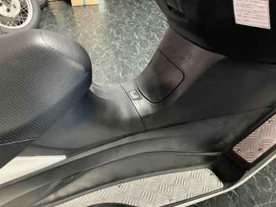 Suzuki Skywave 400