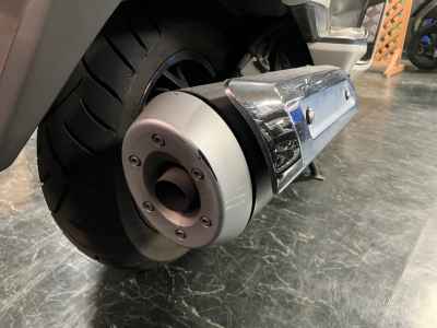 Suzuki Skywave 400