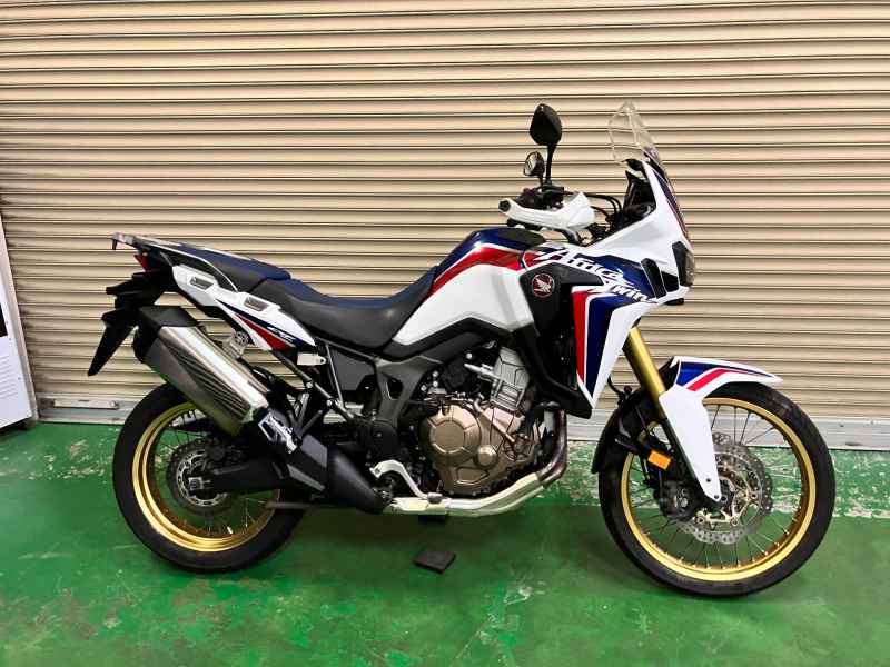 Honda CRF1000L Africa Twin 2016
