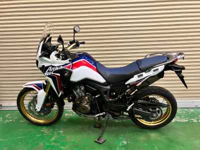 Honda CRF1000L Africa Twin 2016