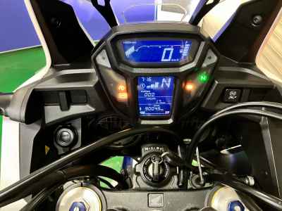 Honda CRF1000L Africa Twin 2016