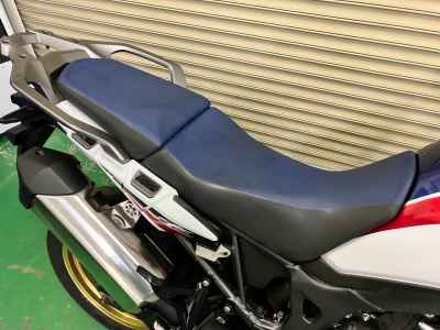 Honda CRF1000L Africa Twin 2016