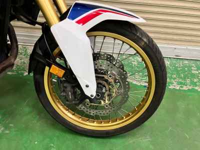 Honda CRF1000L Africa Twin 2016