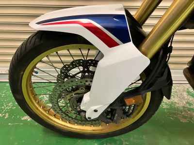Honda CRF1000L Africa Twin 2016