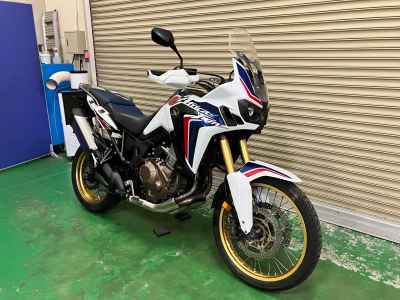 Honda CRF1000L Africa Twin 2016
