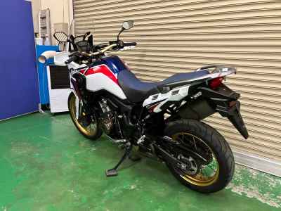 Honda CRF1000L Africa Twin 2016