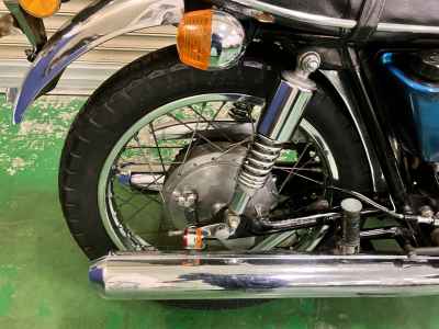 Suzuki GT250