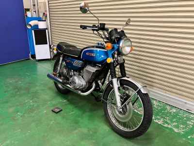Suzuki GT250